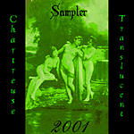 Chartreuse Translucent : Album Cover