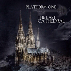Image. The Last Cathedral Album Cover.