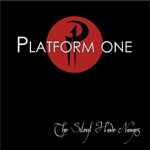 The Silent Have Names (EP) - Platform One : Album Cover